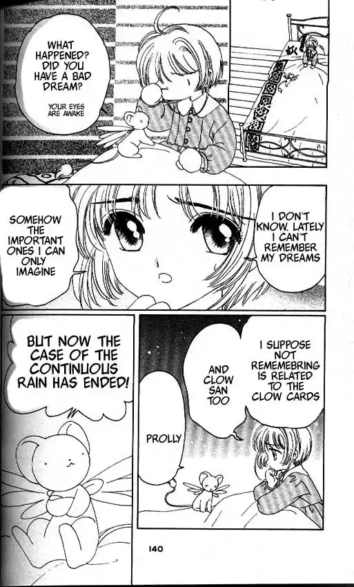 Card Captor Sakura Chapter 29 3